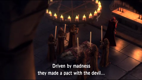
Castlevania: The Dracula X Chronicles | PSP | gameplay screenshot | Data by MobyGames.com