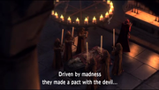 
Castlevania: The Dracula X Chronicles | PSP | gameplay screenshot | Data by MobyGames.com