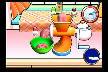 
Cooking Mama: Cook Off | Wii | gameplay screenshot | Data by MobyGames.com