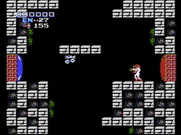 
Metroid | NES | gameplay screenshot | Data by MobyGames.com