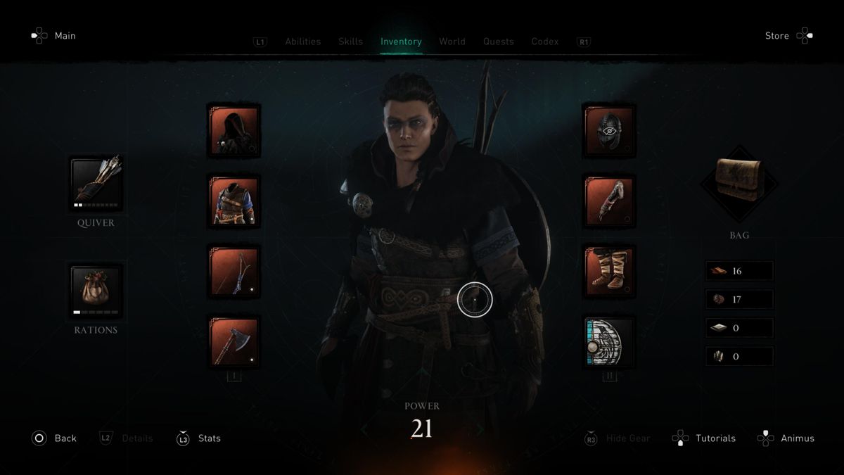 
Assassin's Creed: Valhalla | PlayStation 4 | gameplay screenshot | Region: North America | source-country= | Data by MobyGames.com