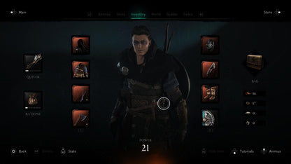 
Assassin's Creed: Valhalla | PlayStation 4 | gameplay screenshot | Region: North America | source-country= | Data by MobyGames.com