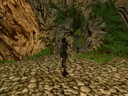 
Tomb Raider III: Adventures of Lara Croft | PlayStation | gameplay screenshot | Region: North America | source-country= | Data by MobyGames.com