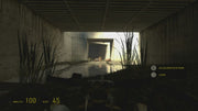 
The Orange Box | Xbox 360 | gameplay screenshot | Data by MobyGames.com