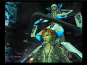 
Xenosaga: Episode II - Jenseits von Gut und Böse | PlayStation 2 | gameplay screenshot | Data by MobyGames.com