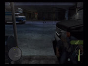 
Manhunt | PlayStation 2 | gameplay screenshot | Region: North America | source-country= | Data by MobyGames.com