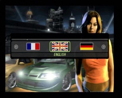 Need for Speed: Underground 2 | PlayStation 2 | gameplay screenshot | region=North America | source-country= | zypher-v2 | moby-da656f7d3717 | Data by MobyGames.com