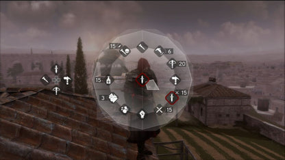 Assassin's Creed: Brotherhood | PlayStation 3 | gameplay screenshot | region=North America | source-country= | zypher-v2 | moby-43dd2e5550fa | Data by MobyGames.com