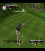 Tiger Woods PGA Tour 2001 | PlayStation 2 | gameplay screenshot | region=North America | source-country= | zypher-v2 | moby-8f9b093ddc22 | Data by MobyGames.com