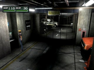 
Parasite Eve II | PlayStation | gameplay screenshot | Region: North America | source-country= | Data by MobyGames.com