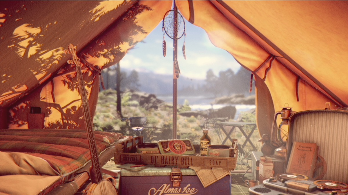 That's You! | PlayStation 4 | gameplay screenshot | Data by MobyGames.com
