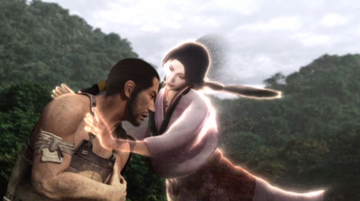 
Way of the Samurai 3 | Xbox 360 | gameplay screenshot | Data by MobyGames.com