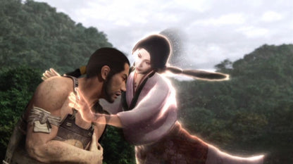 
Way of the Samurai 3 | Xbox 360 | gameplay screenshot | Data by MobyGames.com