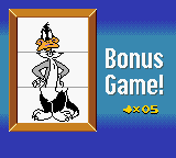 
Daffy Duck: "Fowl Play" | Game Boy Color | gameplay screenshot | Data by MobyGames.com