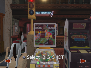 Pinball Hall of Fame: The Gottlieb Collection | PlayStation 2 | gameplay screenshot | region=North America | source-country= | zypher-v2 | moby-00c52d4aa9b7 | Data by MobyGames.com