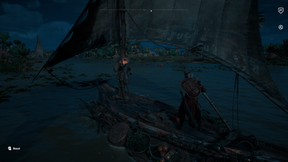 
Assassin's Creed: Origins | Xbox One | gameplay screenshot | Data by MobyGames.com