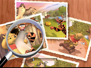 
Disney's Pooh's Party Game: In Search of the Treasure | PlayStation | gameplay screenshot | Data by MobyGames.com