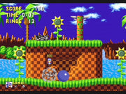 Sonic Mega Collection | GameCube | gameplay screenshot | region=North America | source-country= | zypher-v2 | moby-b254c1eec6fb | Data by MobyGames.com