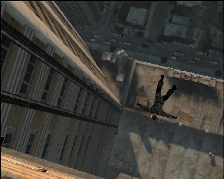 
Turning Point: Fall of Liberty | PlayStation 3 | gameplay screenshot | Data by MobyGames.com