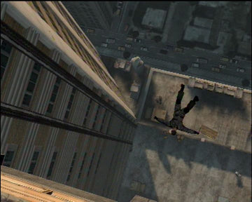
Turning Point: Fall of Liberty | PlayStation 3 | gameplay screenshot | Data by MobyGames.com