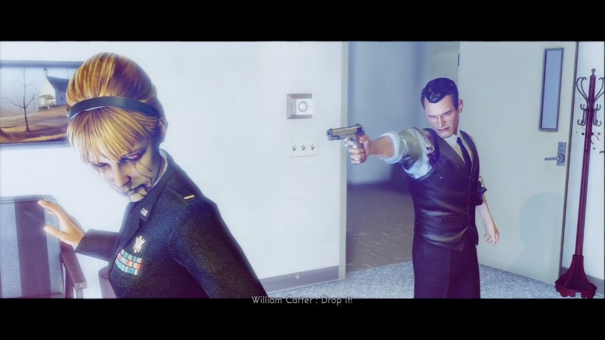 The Bureau: XCOM Declassified | PlayStation 3 | gameplay screenshot | region=North America | source-country= | zypher-v2 | moby-ed553aa372e4 | Data by MobyGames.com