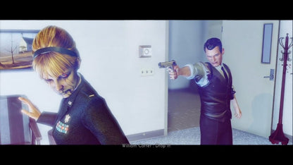 The Bureau: XCOM Declassified | PlayStation 3 | gameplay screenshot | region=North America | source-country= | zypher-v2 | moby-ed553aa372e4 | Data by MobyGames.com