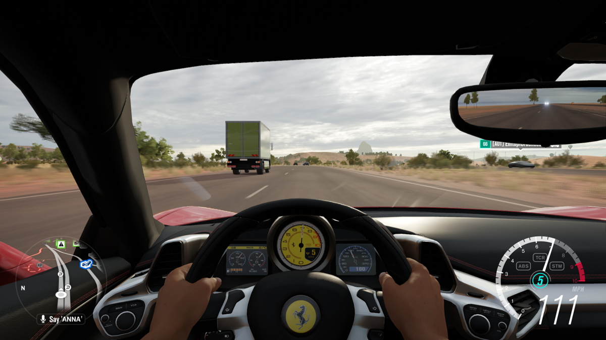 Forza Horizon 3 | Xbox One | gameplay screenshot | region=North America | source-country= | zypher-v2 | moby-e86295bd52f9 | Data by MobyGames.com
