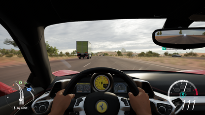 Forza Horizon 3 | Xbox One | gameplay screenshot | region=North America | source-country= | zypher-v2 | moby-e86295bd52f9 | Data by MobyGames.com