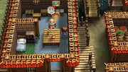 
The Legend of Heroes: A Tear of Vermillion | PSP | gameplay screenshot | Data by MobyGames.com