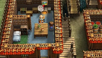 
The Legend of Heroes: A Tear of Vermillion | PSP | gameplay screenshot | Data by MobyGames.com