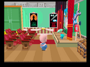 
Tiny Toon Adventures: Plucky's Big Adventure | PlayStation | gameplay screenshot | Data by MobyGames.com