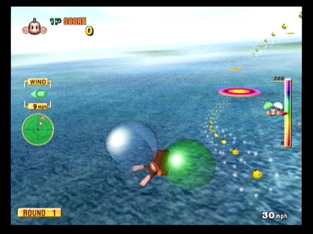 Super Monkey Ball 2 | GameCube | gameplay screenshot | region=North America | source-country= | zypher-v2 | moby-a506fa250307 | Data by MobyGames.com