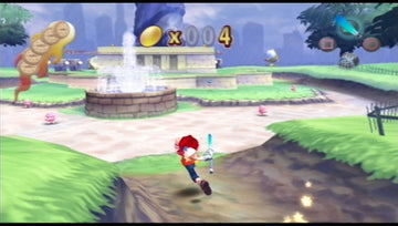 
Ape Escape 2 | PlayStation 2 | gameplay screenshot | Region: North America | source-country= | Data by MobyGames.com