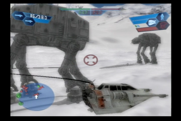 
Star Wars: Battlefront | PlayStation 2 | gameplay screenshot | Data by MobyGames.com