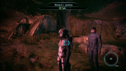 Mass Effect | Xbox 360 | gameplay screenshot | region=North America | source-country= | zypher-v2 | moby-9343d0e1a896 | Data by MobyGames.com