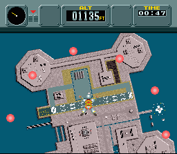 
Pilotwings | SNES | gameplay screenshot | Data by MobyGames.com