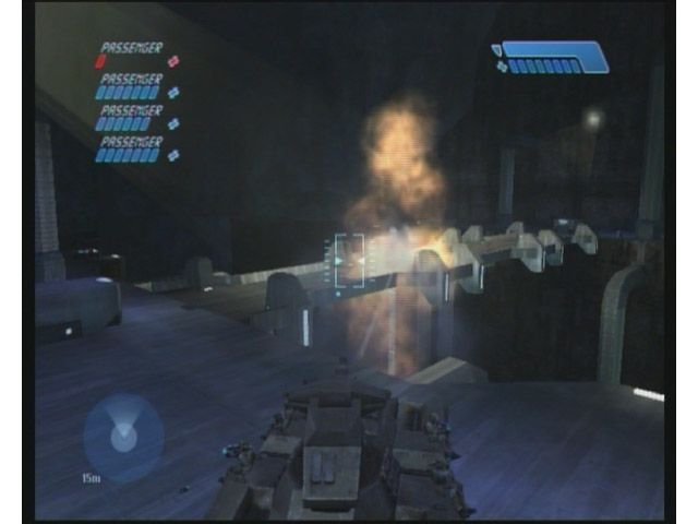 Halo: Combat Evolved | Xbox | gameplay screenshot | Data by MobyGames.com