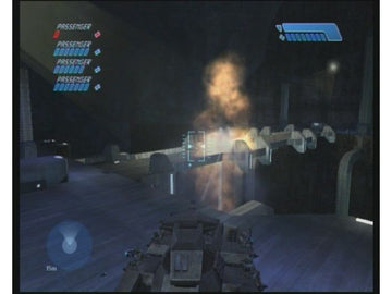 
Halo: Combat Evolved | Xbox | gameplay screenshot | Data by MobyGames.com