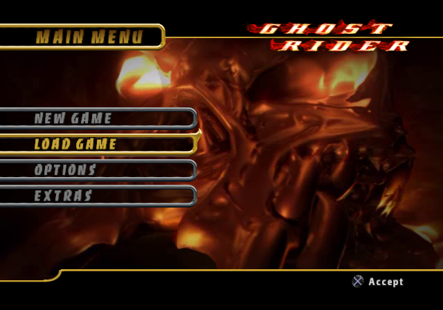 
Ghost Rider | PlayStation 2 | gameplay screenshot | Data by MobyGames.com