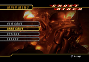 
Ghost Rider | PlayStation 2 | gameplay screenshot | Data by MobyGames.com
