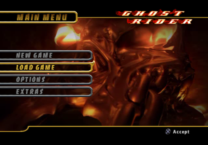 
Ghost Rider | PlayStation 2 | gameplay screenshot | Data by MobyGames.com