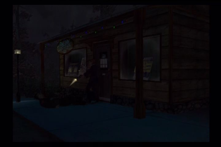 The X-Files: Resist or Serve | PlayStation 2 | gameplay screenshot | region=North America | source-country= | zypher-v2 | moby-9aeae47a0c3c | Data by MobyGames.com