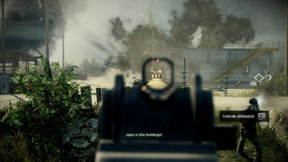
Battlefield: Bad Company 2 | PlayStation 3 | gameplay screenshot | Region: North America | source-country= | Data by MobyGames.com