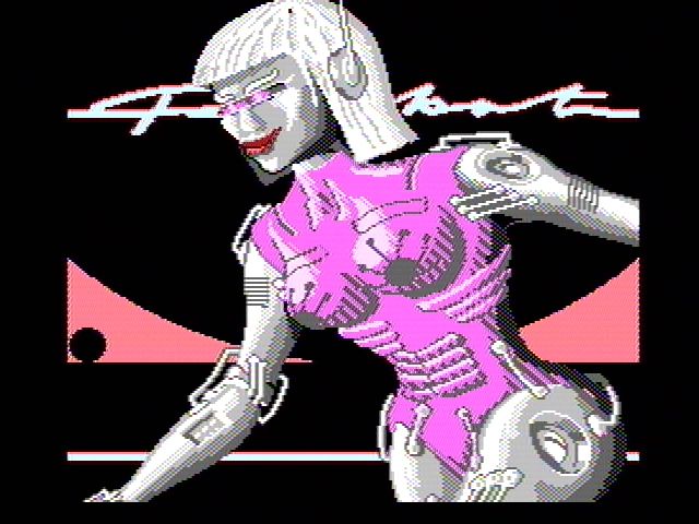 
Pin-Bot | NES | gameplay screenshot | Data by MobyGames.com