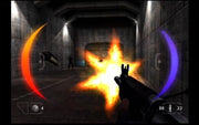 
TimeSplitters: Future Perfect | Xbox | gameplay screenshot | Data by MobyGames.com