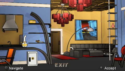 Grand Theft Auto: Chinatown Wars | PSP | gameplay screenshot | Data by MobyGames.com