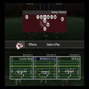 Madden NFL 2005 | PlayStation 2 | gameplay screenshot | region=North America | source-country= | zypher-v2 | moby-9d0180786e25 | Data by MobyGames.com