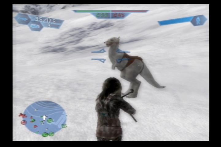 
Star Wars: Battlefront | PlayStation 2 | gameplay screenshot | Data by MobyGames.com