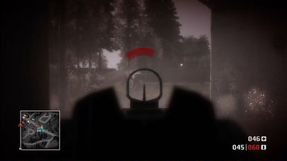 Battlefield: Bad Company | Xbox 360 | gameplay screenshot | region=North America | source-country= | zypher-v2 | moby-aace324d8e82 | Data by MobyGames.com