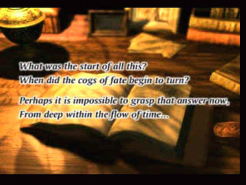 
Chrono Cross | PlayStation | gameplay screenshot | Region: North America | source-country= | Data by MobyGames.com